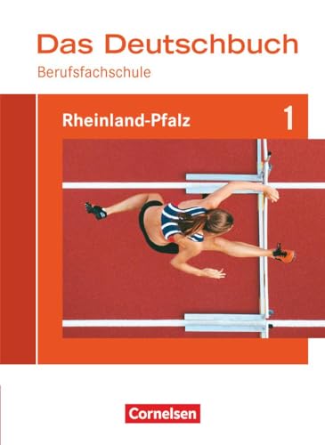 Das Deutschbuch für Berufsfachschulen - Rheinland-Pfalz: Berufsfachschule 1 - Schulbuch