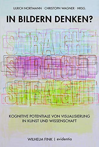 In Bildern denken? Kognitive Potentiale von Visualisierung in Kunst und Wissenschaft (Evidentia) von Fink (Wilhelm)