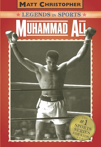 Muhammad Ali: Legends in Sports