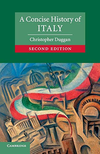 A Concise History of Italy (Cambridge Concise Histories) von Cambridge University Press