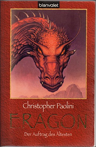 Der Auftrag des Ältesten. Eragon 02 (Eragon - Die Einzelbände, Band 2)