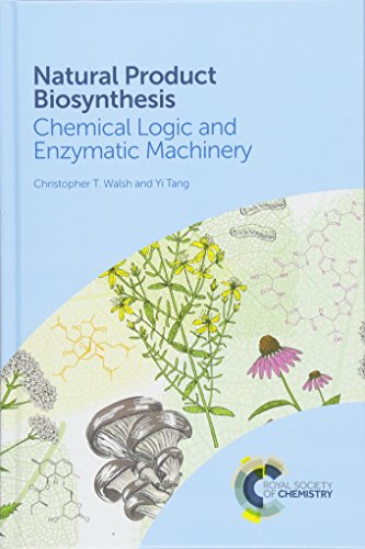 Natural Product Biosynthesis: Chemical Logic and Enzymatic Machinery von Royal Society of Chemistry