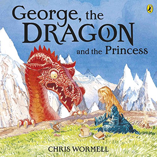 George, the Dragon and the Princess von Puffin