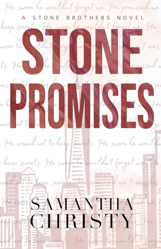 Stone Promises von Athena Books Publishing Group, LLC