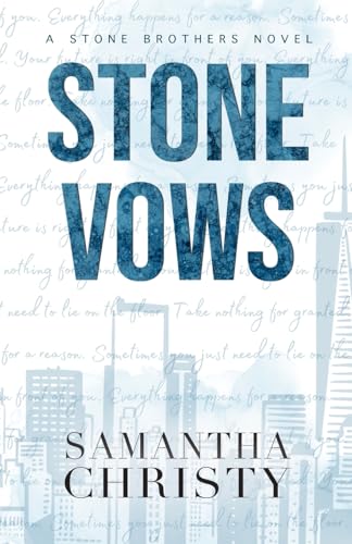 Stone Vows von Athena Books Publishing Group, LLC