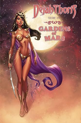 Dejah Thoris: The Gardens of Mars