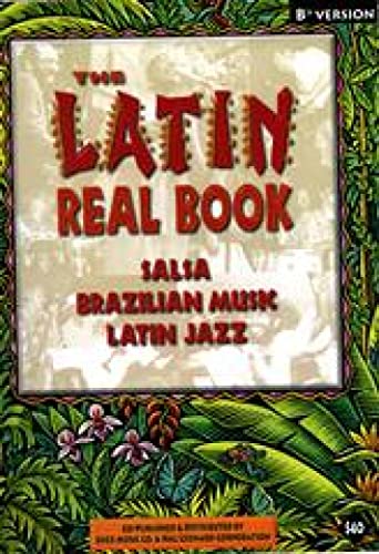 The Latin Real Book: Bb Instruments