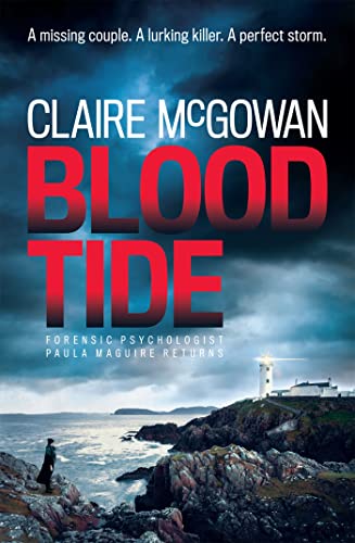 Blood Tide (Paula Maguire 5): A chilling Irish thriller of murder, secrets and suspense von Headline