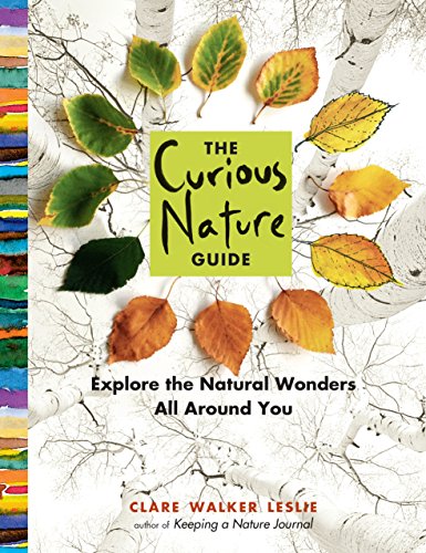 The Curious Nature Guide: Explore the Natural Wonders All Around You von Workman Publishing