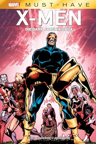 Marvel Must-Have: X-Men: Die Dark Phoenix Saga von Panini
