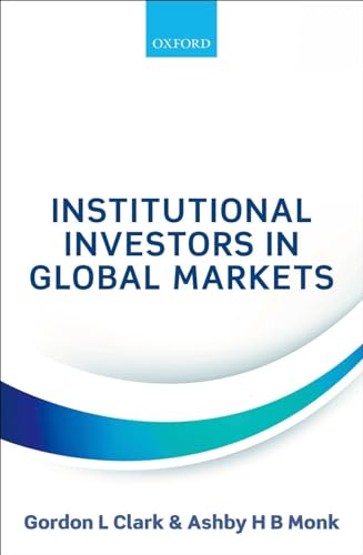 Institutional Investors in Global Markets