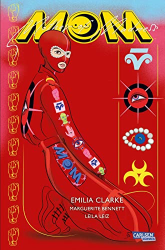 M.O.M.: Mother of Madness: Emilia Clarkes Comicdebüt von Carlsen Verlag GmbH