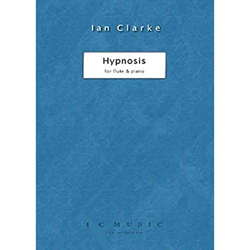Hypnosis : for flute and piano