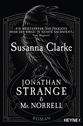 Jonathan Strange & Mr. Norrell: Roman von HEYNE