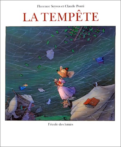 La Tempête (Albums) von L'Ecole des Loisirs