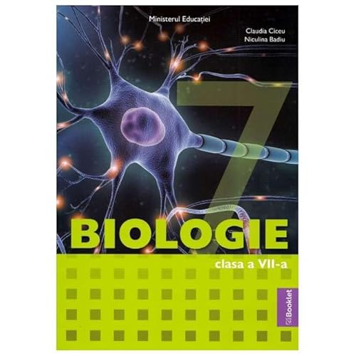 Biologie. Manual. Clasa 7 von Booklet