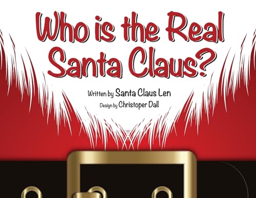 Who is the Real Santa Claus? von Oxford Book Writers