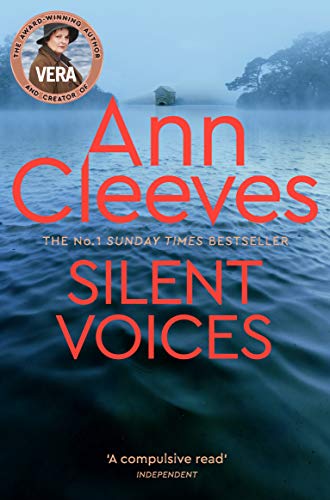 Silent Voices (Vera Stanhope, 4) von Pan