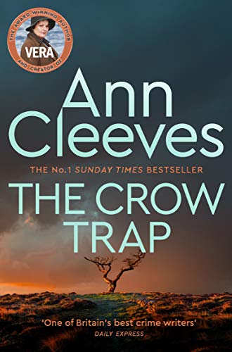 The Crow Trap (Vera Stanhope, 1)