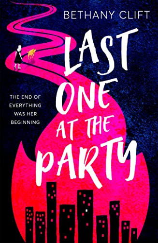 Last One at the Party: An intriguing post-apocalyptic survivor's tale full of dark humour and wit von Hodder & Stoughton