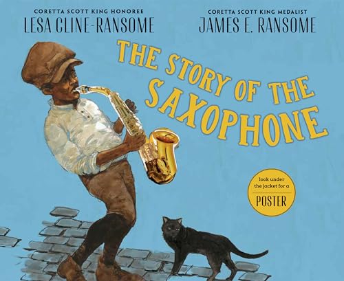 The Story of the Saxophone