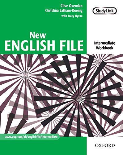 English File - New Edition. Intermediate. Workbook (New English File)