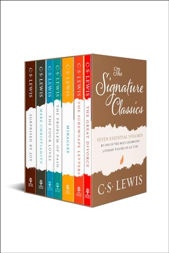 The Complete C. S. Lewis Signature Classics: Boxed Set von William Collins