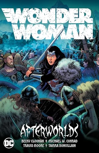Wonder Woman 1: Afterworlds