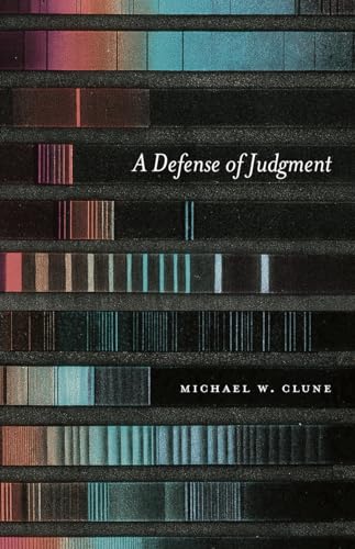 A Defense of Judgment