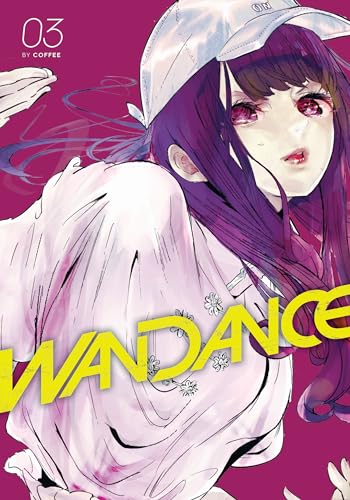 Wandance 3 von Kodansha Comics