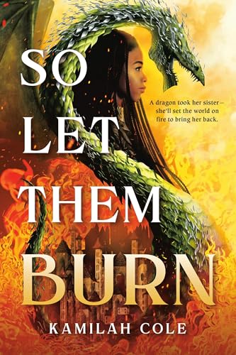 So Let Them Burn (Standard Edition) (The Divine Traitors) von Little, Brown Books for Young Readers