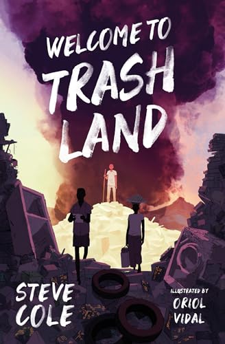 Welcome to Trashland: A search for treasure reveals the toxic consequences of modern life in this thrilling adventure set against the backdrop of the world’s largest e-waste dump.