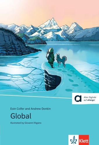 Global: English Graphic Novel mit digitalen Extras