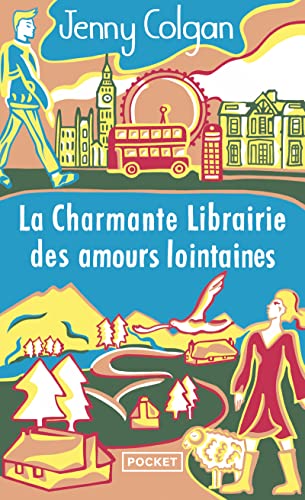 La Charmante librairie des amours lointaines von POCKET