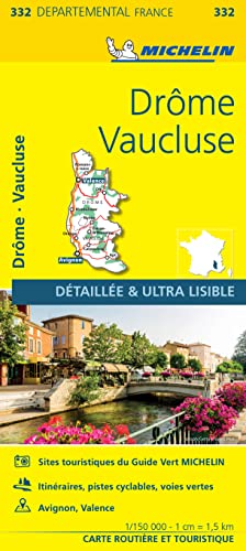 DROME / VAUCLUSE 11332 CARTE ' LOCAL ' ( France )