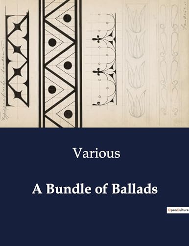 A Bundle of Ballads von Culturea