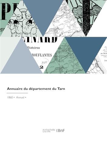 Annuaire du département du Tarn von HACHETTE BNF