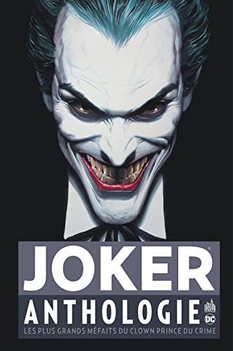 Batman : Joker anthologie