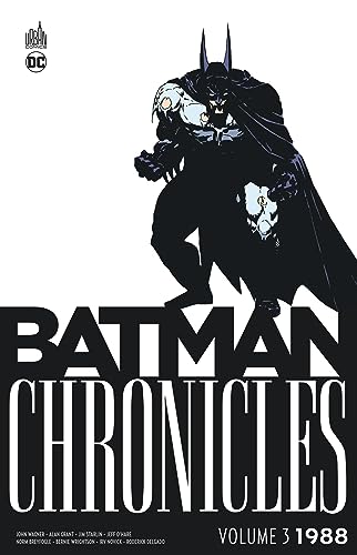 Batman Chronicles 1988 volume 3 von URBAN COMICS