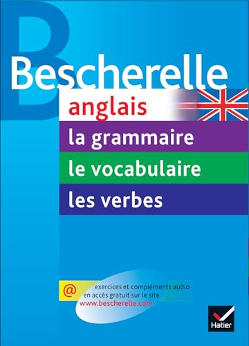 Bescherelle Anglais - Le Coffret: La Grammaire, Les Verbes, Le Vocabulaire