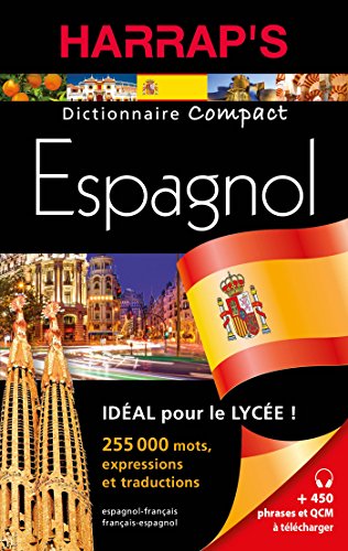 Harrap's Dictionnaire Compact Espagnol von HARRAPS