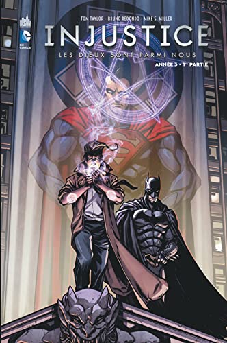 INJUSTICE - Tome 5
