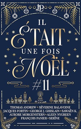 Il était une fois noël #11 von JUNO PUBLISHING