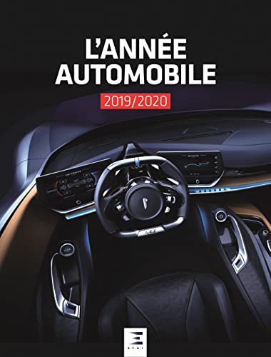 L'Annee Automobile N° 67 (2019/2020) von ETAI