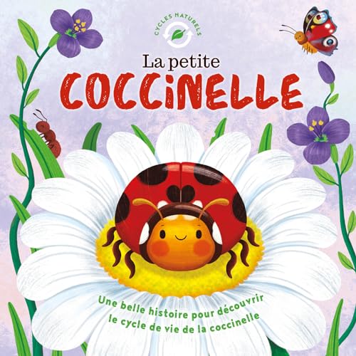 LA PETITE COCCINELLE von 1 2 3 SOLEIL