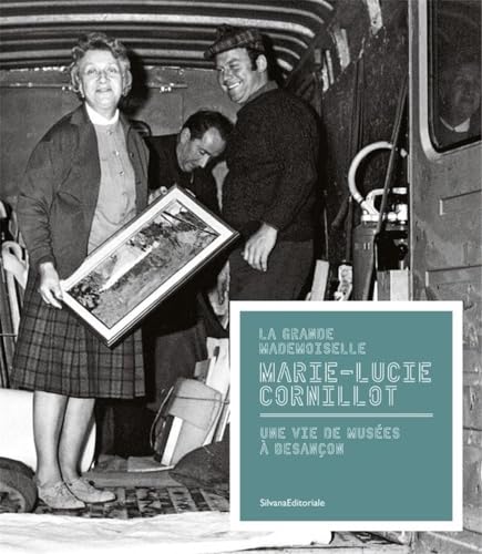 La Grande Mademoiselle: Marie-Lucie Cornillot : une carrière comme un roman-photo von Silvana Editoriale