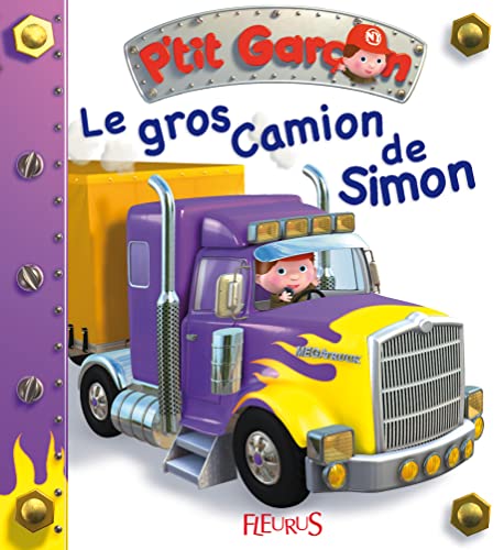 Le gros camion de Simon: n°14