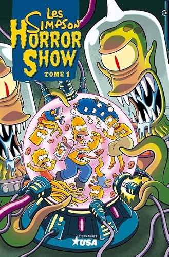 Simpson Horror Show - Tome 1