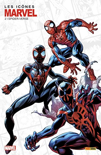 Les icônes de Marvel N°02 : Spider-Verse von PANINI COMICS F