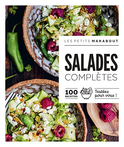 Les petits Marabout - Salades complètes von MARABOUT